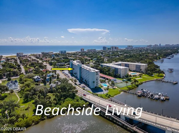 100 Silver Beach Ave APT 614, Daytona Beach, FL 32118