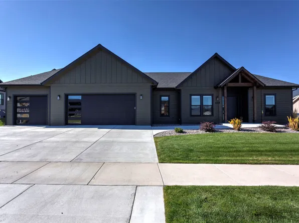 4369 Harrison Scott Dr, Missoula, MT 59803
