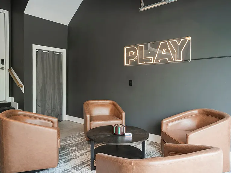 Building's Lounge