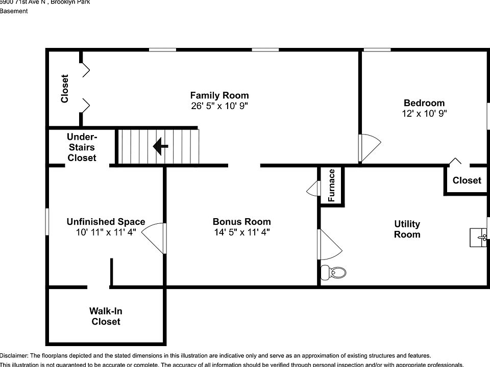 6900 71st Ave N, Brooklyn Park, MN 55428 Zillow