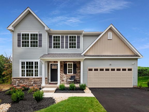 Madison Traditional Exterior