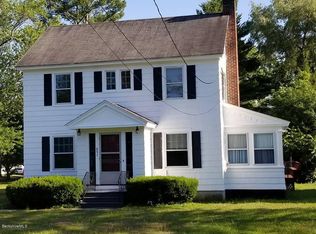 651 West St, Pittsfield, MA 01201