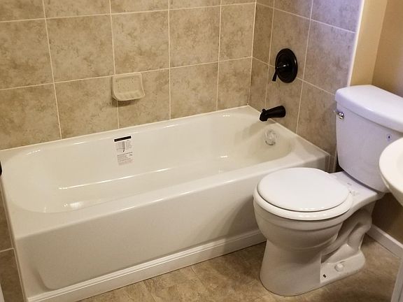 New Bathroom