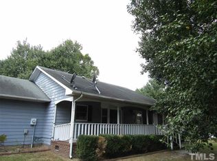 5617 Lake Juno Rd, Liberty, NC 27298