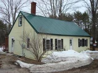 2387 Wakefield Rd, Sanbornville, NH 03872