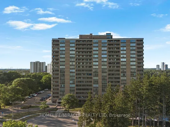 40 Panorama Ct #903, Toronto, ON M9V 4M1