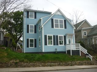 32 Mount Pleasant St, Plymouth, MA 02360
