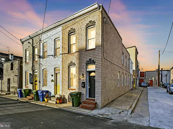 406 S Bethel St, Baltimore, MD 21231
