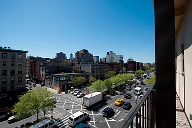 Rented by J Misrahi Realty Corp