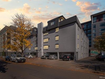 336 N Grant Street #202, Denver, CO, 80203
