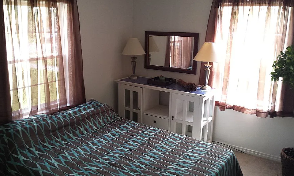 Large Bedroom