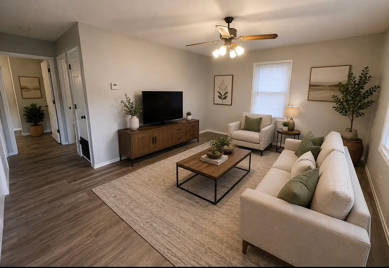 2 bed, 725 sqft, $850 — Photo 2