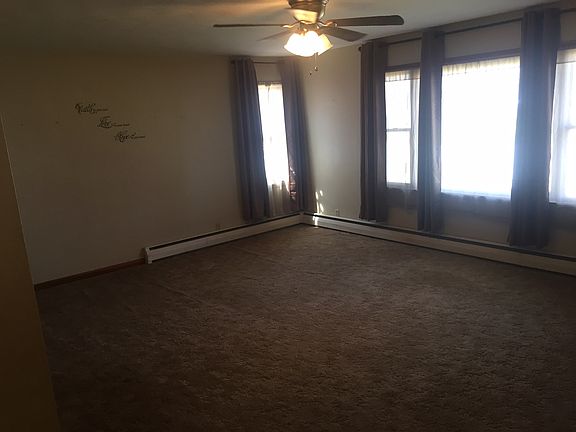 Living room from kitchen 