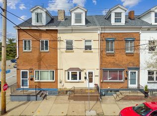 2303 Sidney St S, Pittsburgh, PA 15203