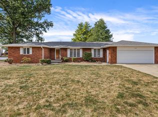 110 S Saint Elizabeth, Thomasboro, IL 61878