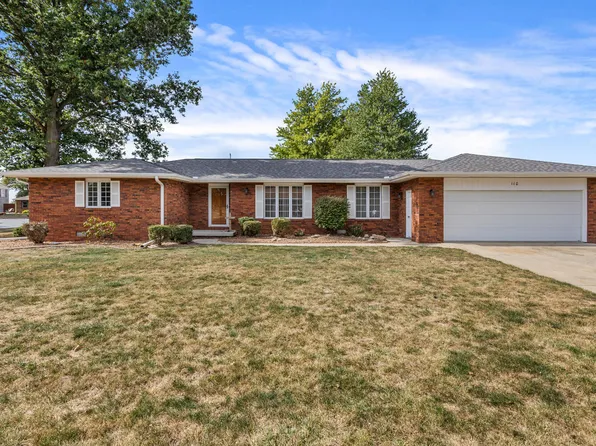 110 S Saint Elizabeth, Thomasboro, IL 61878