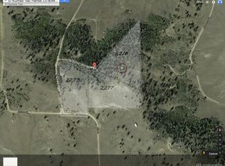 4254 Atila Rd, Hartsel, CO 80449