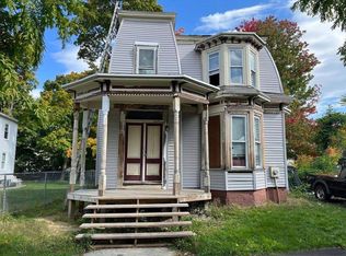 59 Stebbins St, Springfield, MA 01109