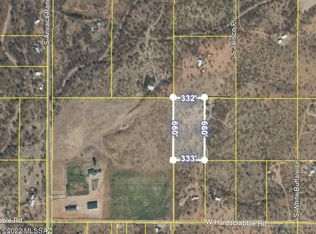 36585 S Jackalope Rd, Arivaca, AZ 85601