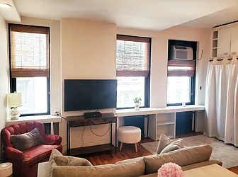 Rented by Gary Rubinstein LREB