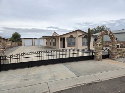 10592 S Choya Ave, Yuma, AZ, 85367