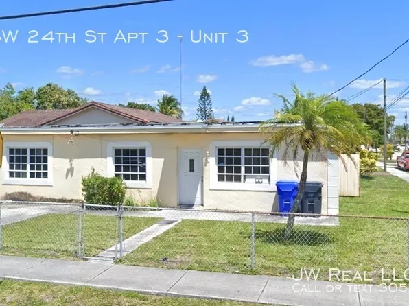 4351 SW 24th St APT 3, Hollywood, FL 33023