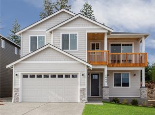 1440 Baker Heights Homesite 34 Loop, Bremerton, WA 98312