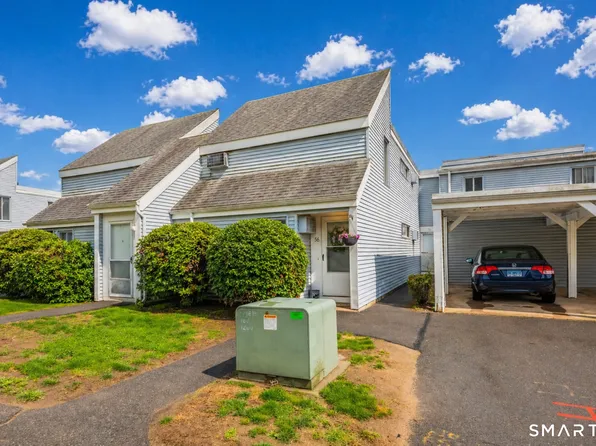 56 Cinnamon Springs #56, South Windsor, CT 06074