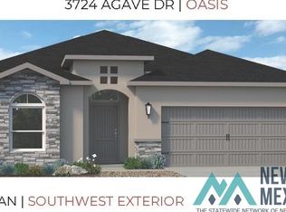 3724 Agave Dr, Carlsbad, NM 88220