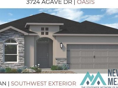 3724 Agave Dr, Carlsbad, NM, 88220
