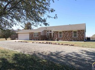 4041 NW Hodges Rd, Silver Lake, KS 66539