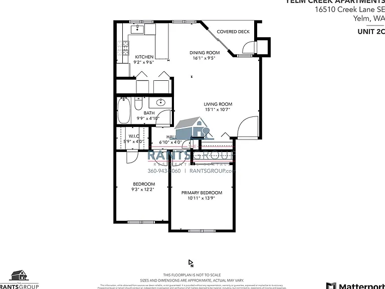 Yelm Creek Apartments — Photo 32