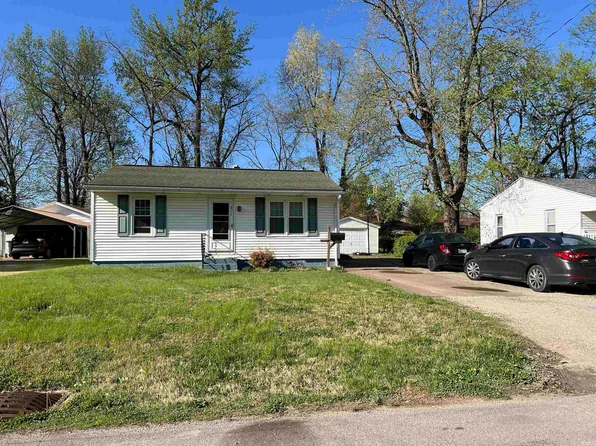 1712 Culverson Ave, Evansville, IN 47714