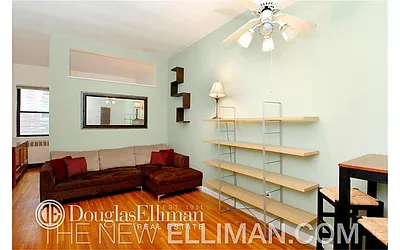 Rented by Douglas Elliman