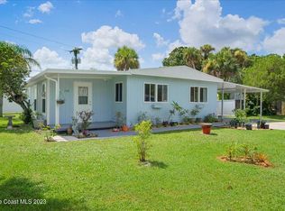 110 Maplewood Blvd, Cocoa, FL 32926