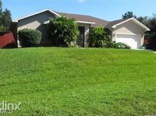 3814 38th St SW, Lehigh Acres, FL 33976
