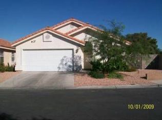 5096 Sarab Ln, Las Vegas, NV 89119