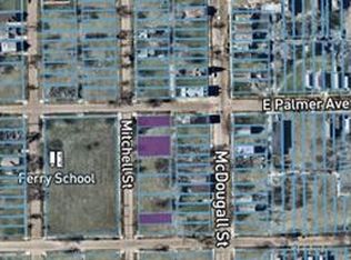 5768 Mitchell St, Detroit, MI 48211