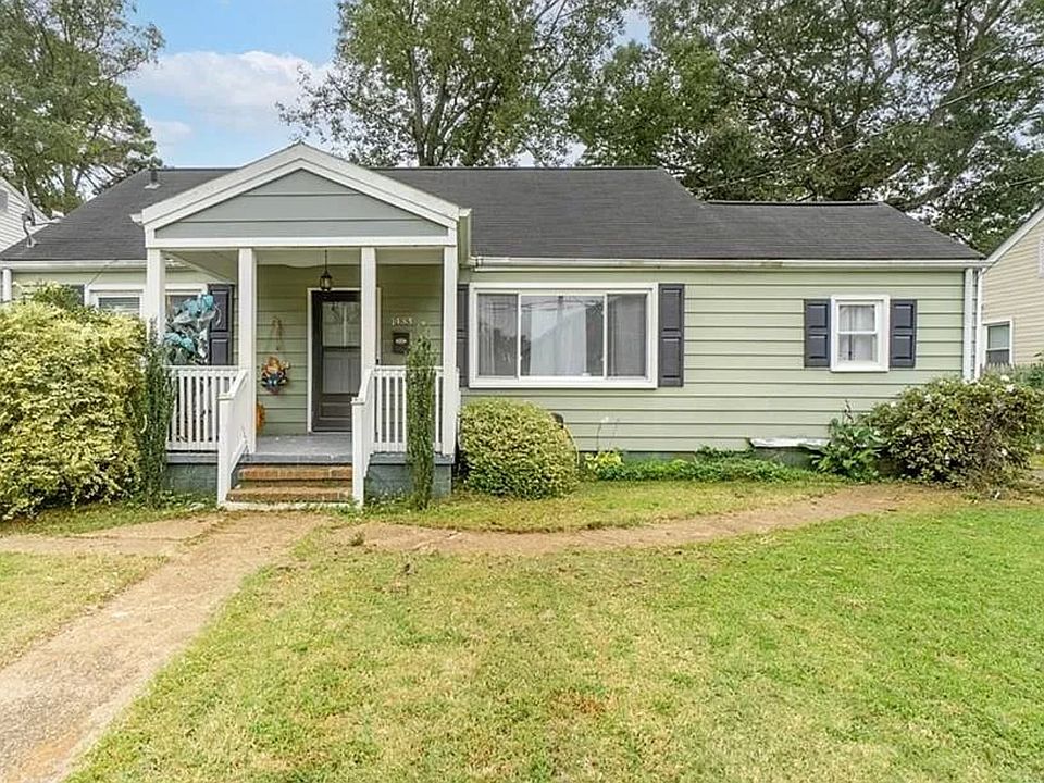 Welcome to your new home!
