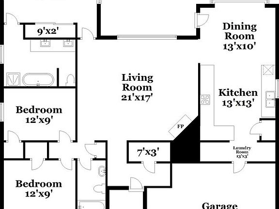 2nd image of 922 Meadowdale Rd