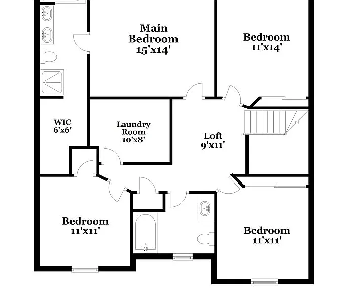 6165 Fiddle Way — Photo 3