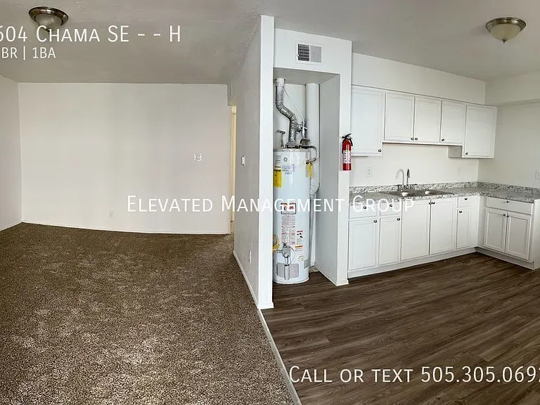 604 Chama St SE #H — Photo 2