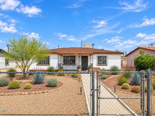 7609 Mazatlan Dr, El Paso, TX 79915