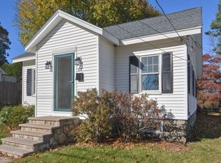 24 Lansing Ave, Worcester, MA 01605