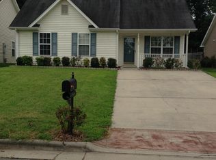 1816 Mission Oaks St, Kannapolis, NC 28083