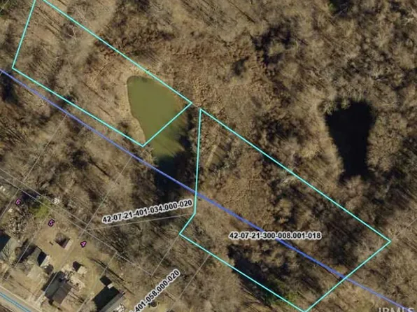 N State Road 550 Rd, Bruceville, IN 47516