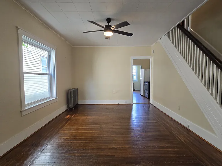 1st floor living