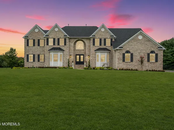 3 Yellow Meetinghouse Road, Millstone, NJ 08510