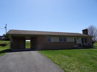 1469 Austinville Rd, Max Meadows, VA 24360