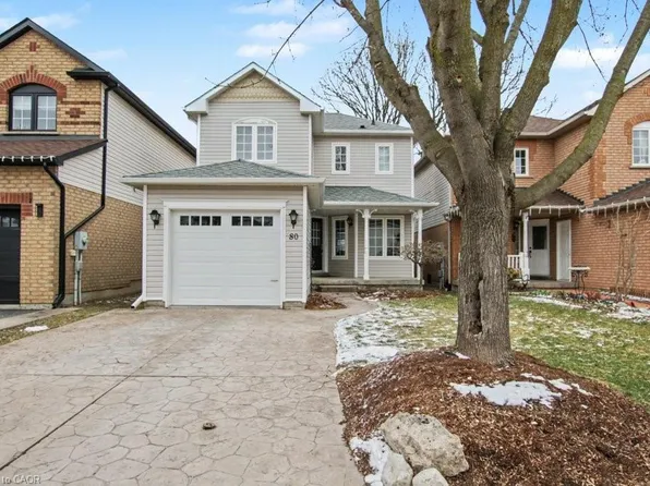80 Wheatland Dr, Cambridge, ON N1P 1C5